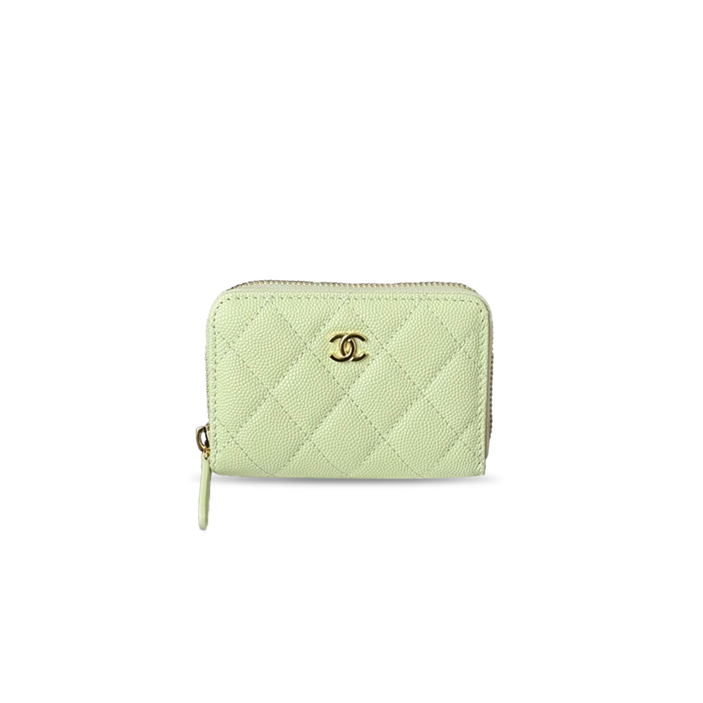 CHANEL CLASSIC ZIPPED COIN PURSE AP0216 (11*7.5*2cm) 